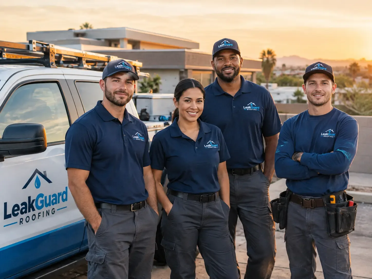 Flat Roof Leak Repair company in Auburn, GA